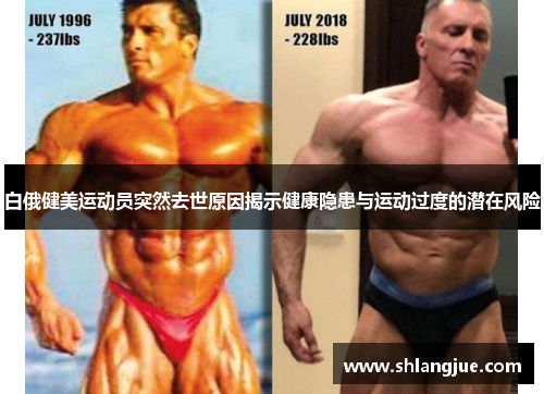 白俄健美运动员突然去世原因揭示健康隐患与运动过度的潜在风险 白俄健美运动员突然去世原因揭示健康隐患与运动过度的潜在风险